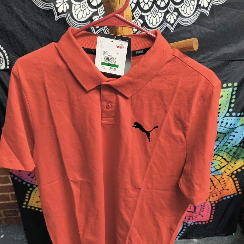 Puma polo